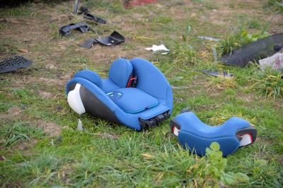 Toedlicher Frontalzusammenstoss bei Stockach